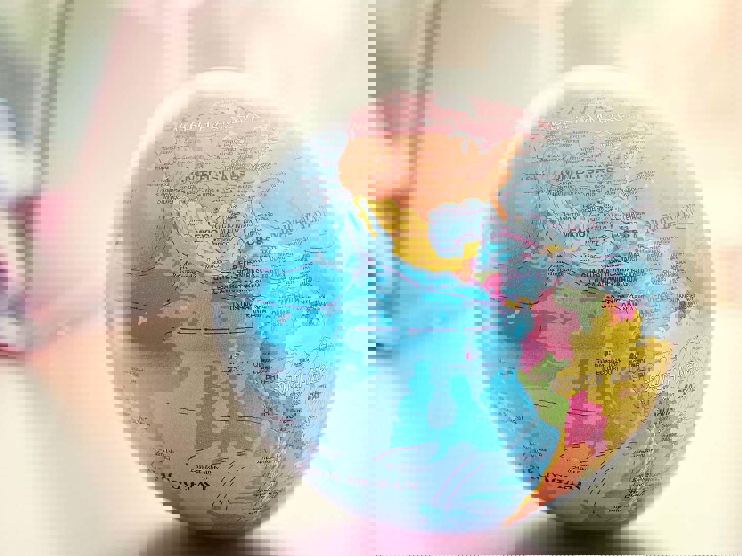 Selling to the world: Considerations when dealing with overseas buyers Mobile Image