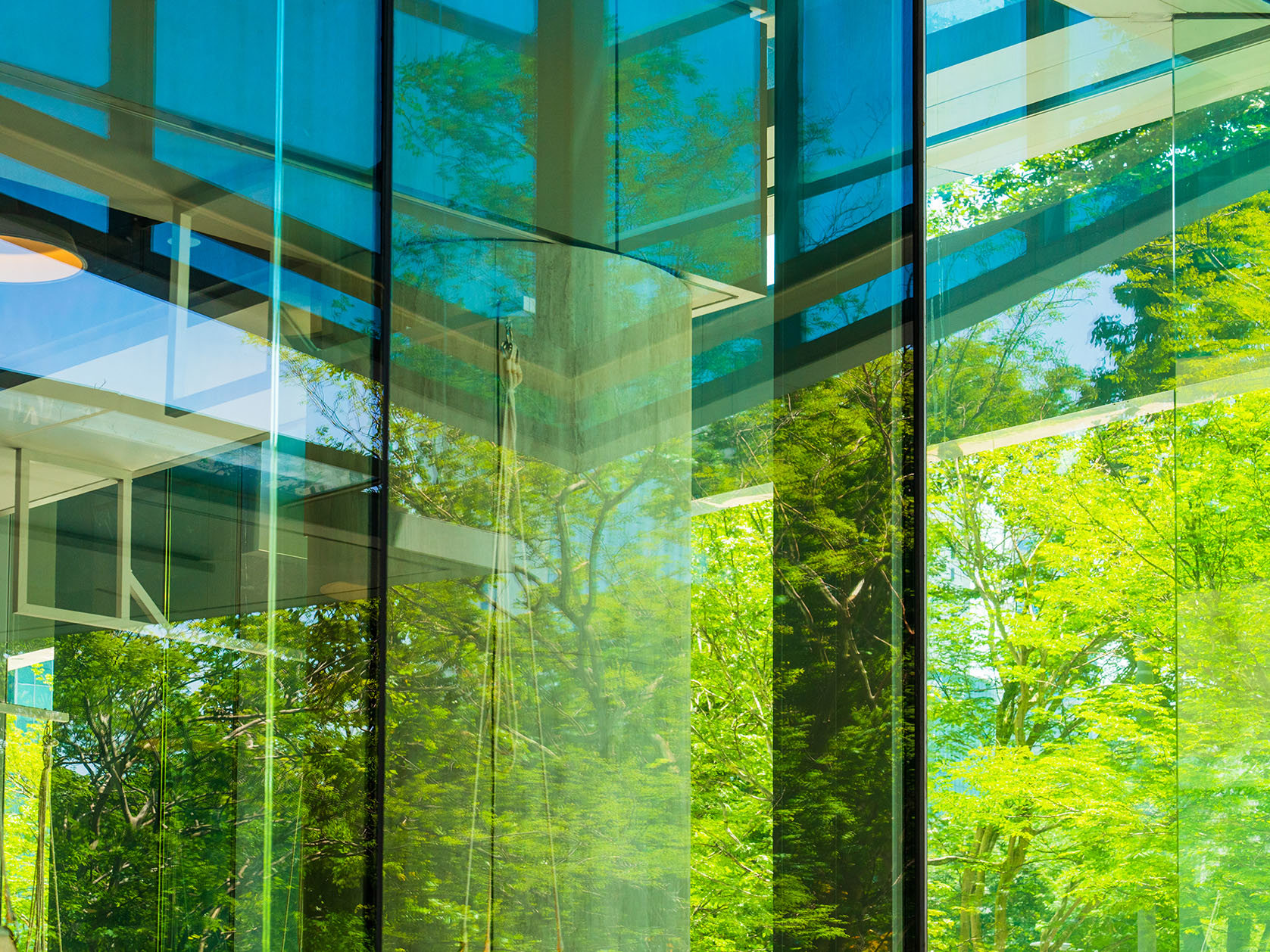 Sustainable finance in M&A Mobile Image