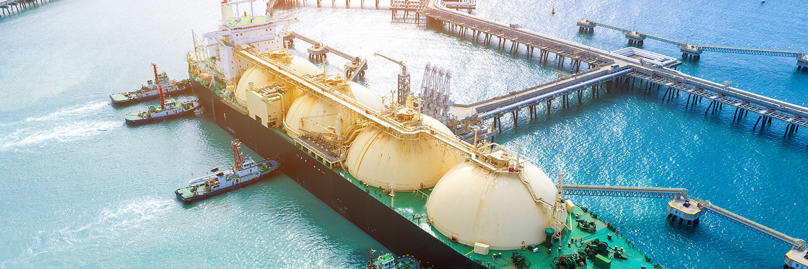 Securing supply – How will New Zealand meet its LNG needs? Desktop Image