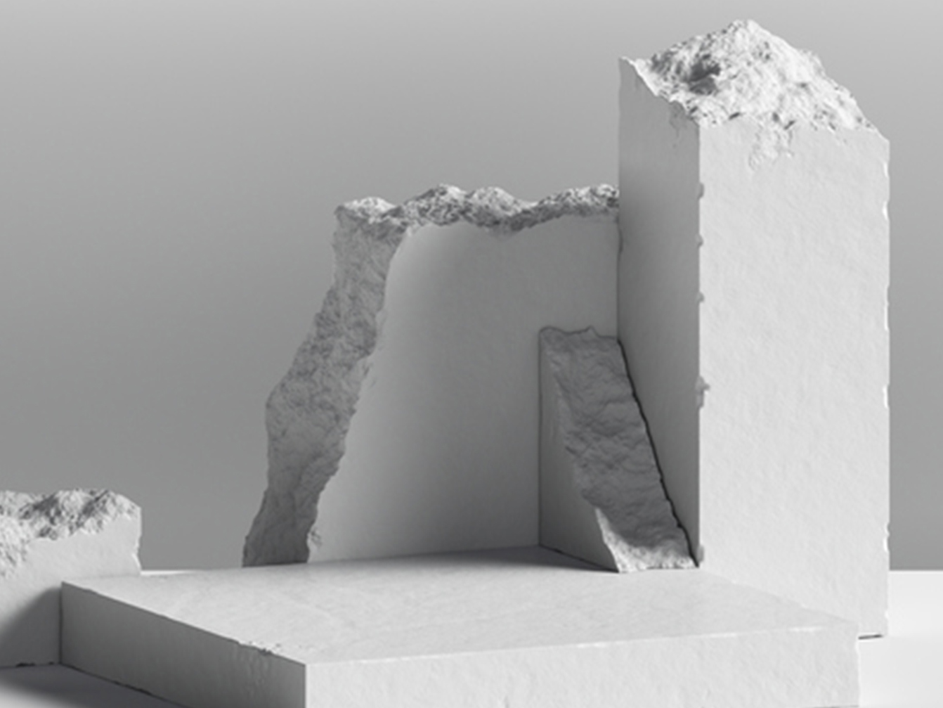 Concrete clarity Mobile Image