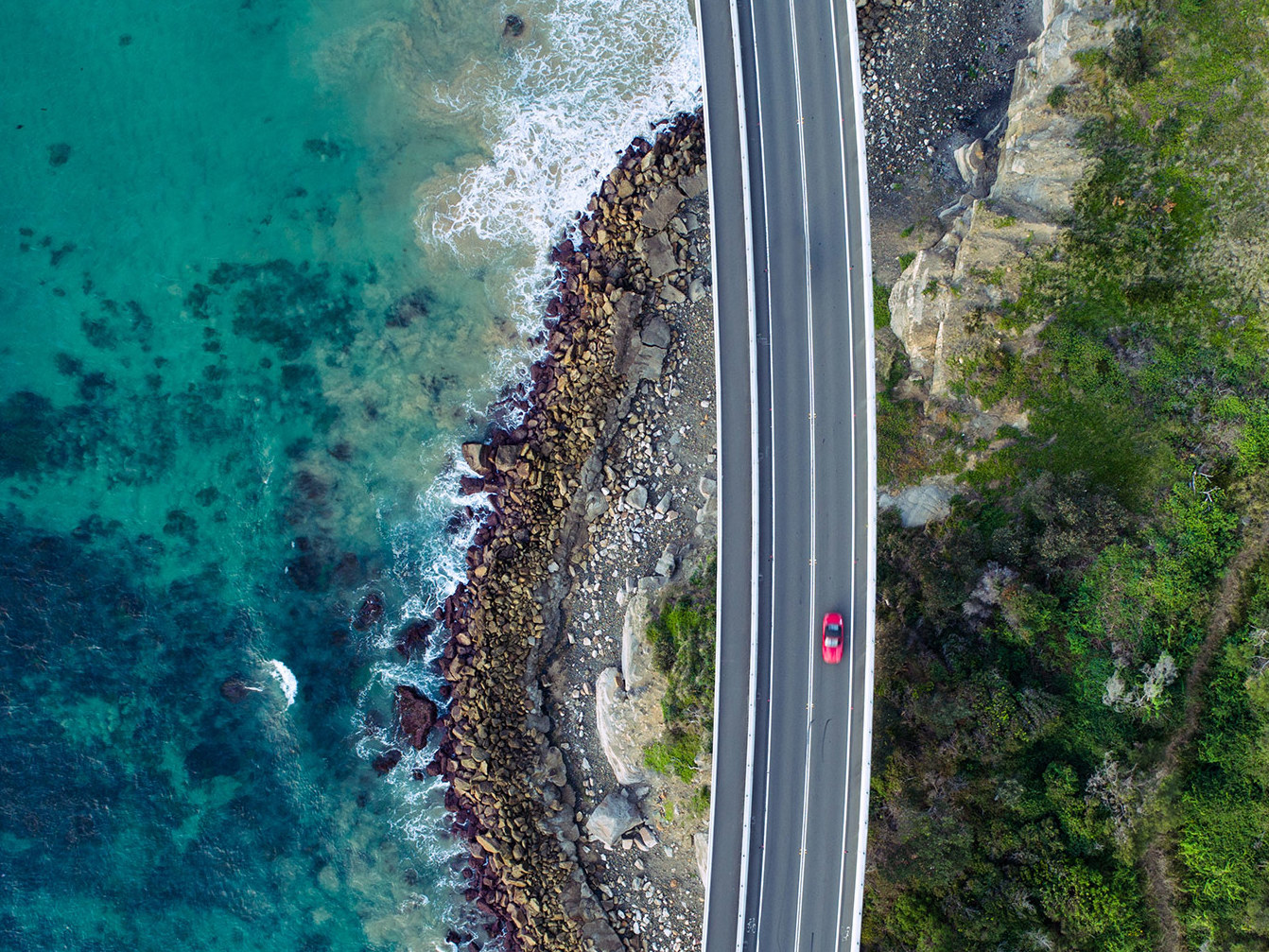 Advancing infrastructure sustainability with Beca Mobile Image