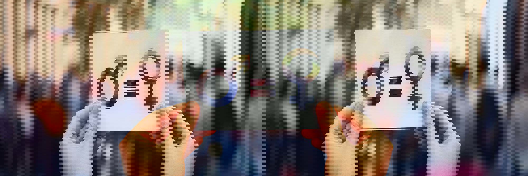Pay parity: It's complicated Desktop Image