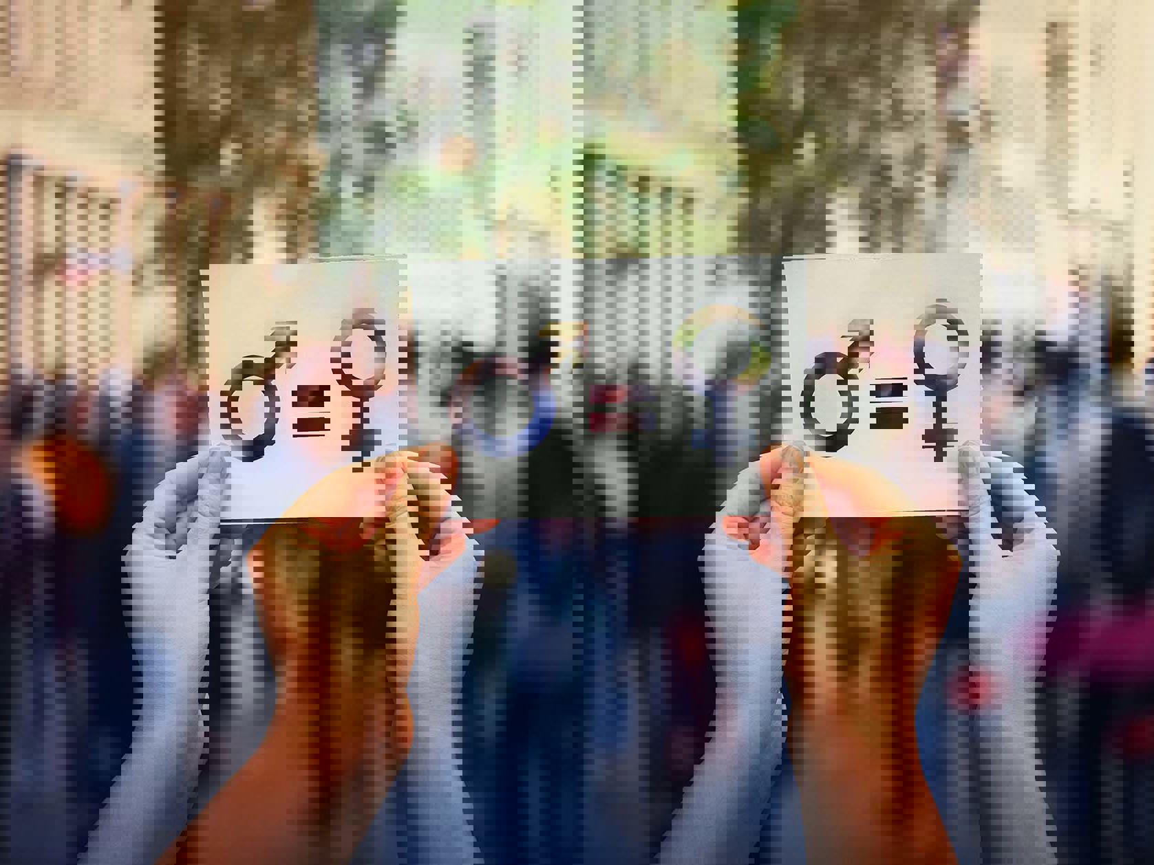 Pay parity: It's complicated Mobile Image
